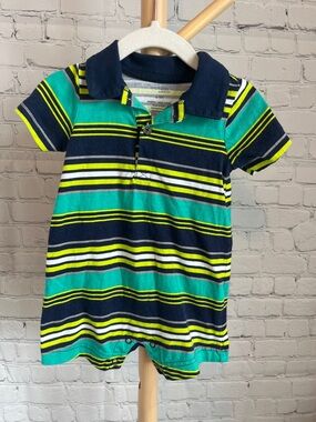 ⭐️⭐️ PICK 5 / $20 Simple Joys by Carter's Baby Romper